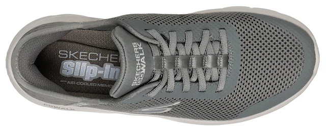 Skechers Slip-On Sneaker »GO WALK FLEX-GRAND ENTRY« Slipper mit Slip-ins zum Schlupfen