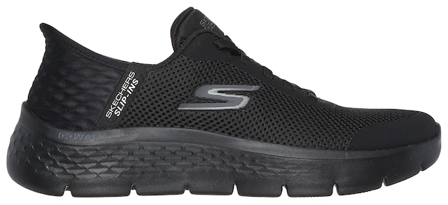Skechers Slip-On Sneaker »GO WALK FLEX-GRAND ENTRY« Slipper mit Slip-ins zum Schlupfen