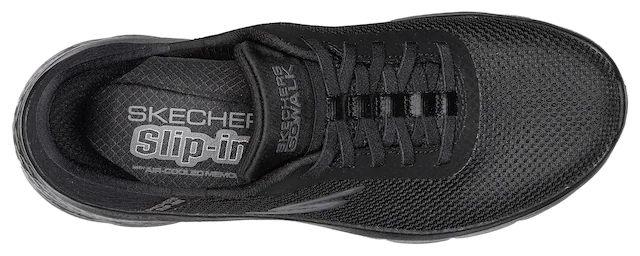 Skechers Slip-On Sneaker »GO WALK FLEX-GRAND ENTRY« Slipper mit Slip-ins zum Schlupfen