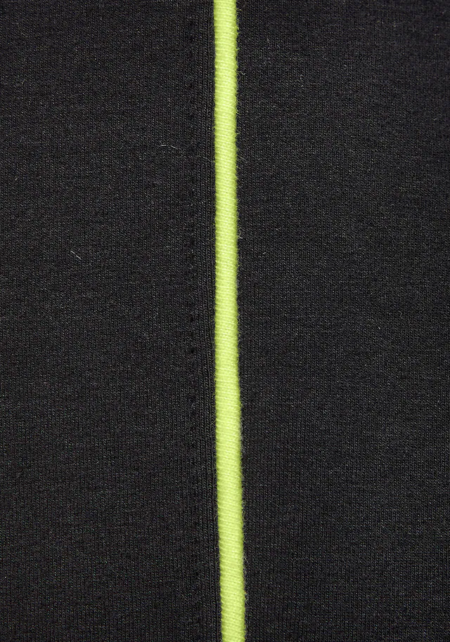 Le Jogger Performance Sporthose mit praktischen Reißverschlusstaschen und Kontrastdetails