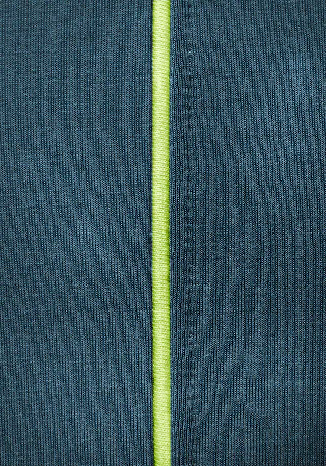 Le Jogger Performance Sporthose mit praktischen Reißverschlusstaschen und Kontrastdetails