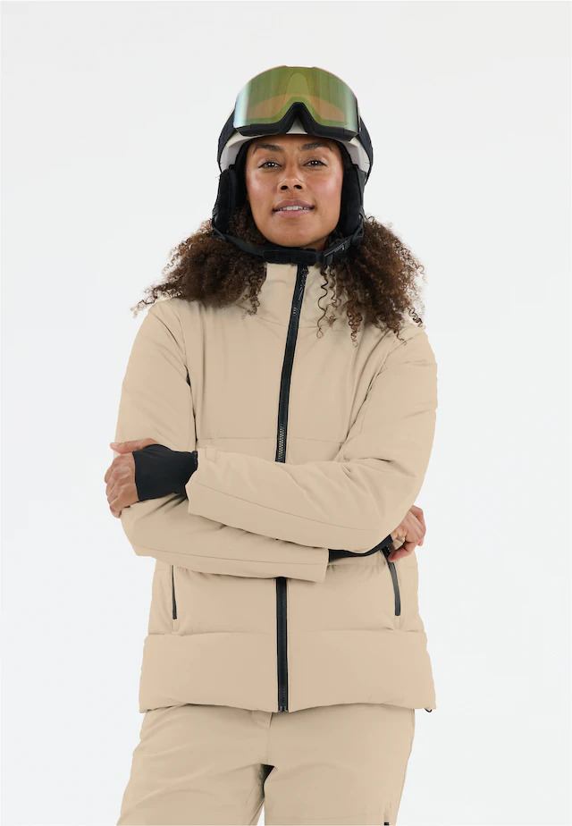 WHISTLER Skijacke »Lakeland« In wasserdichter Qualität mit modischem Look