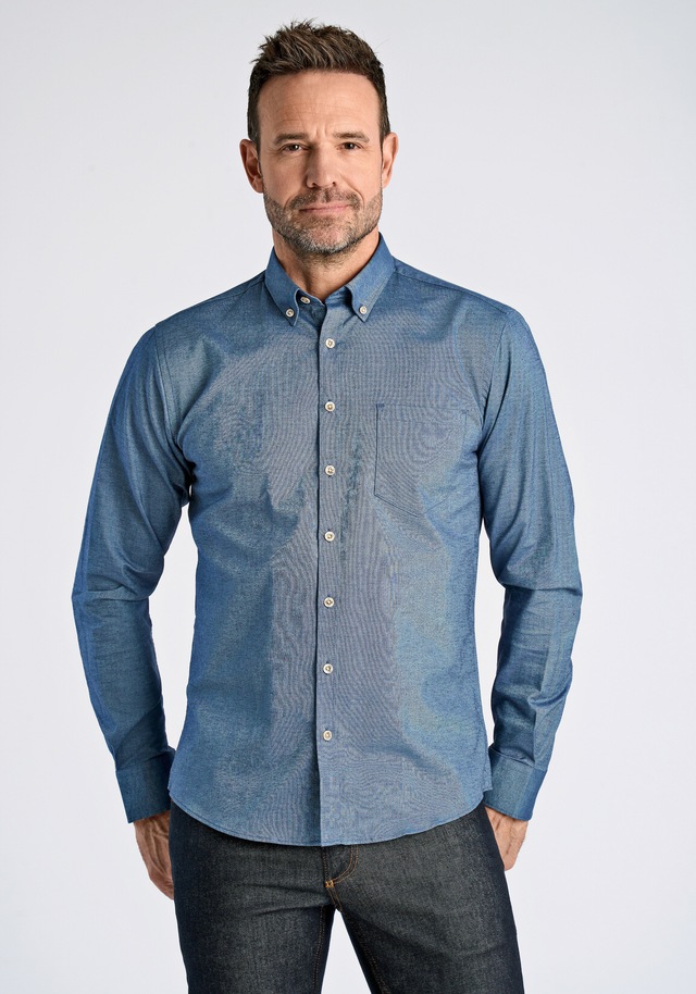 JACK’S Businesshemd »Oxford-Hemd (Langarm) Regular Fit«