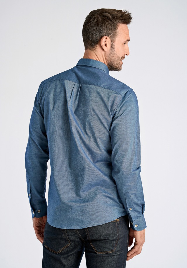 JACK’S Businesshemd »Oxford-Hemd (Langarm) Regular Fit«