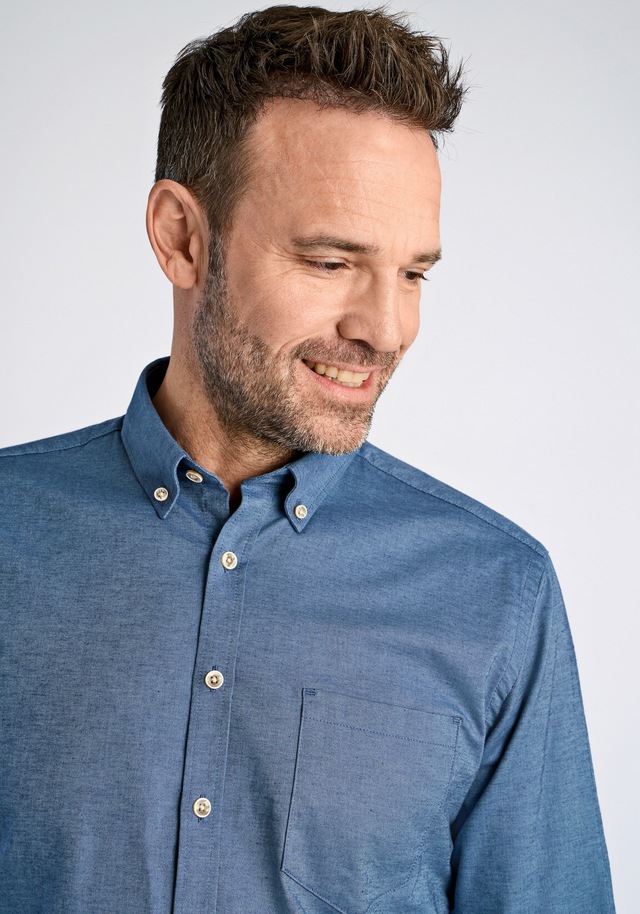 JACK’S Businesshemd »Oxford-Hemd (Langarm) Regular Fit«