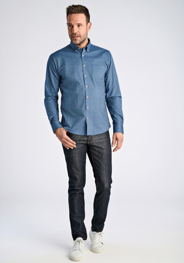 JACK’S Businesshemd »Oxford-Hemd (Langarm) Regular Fit«