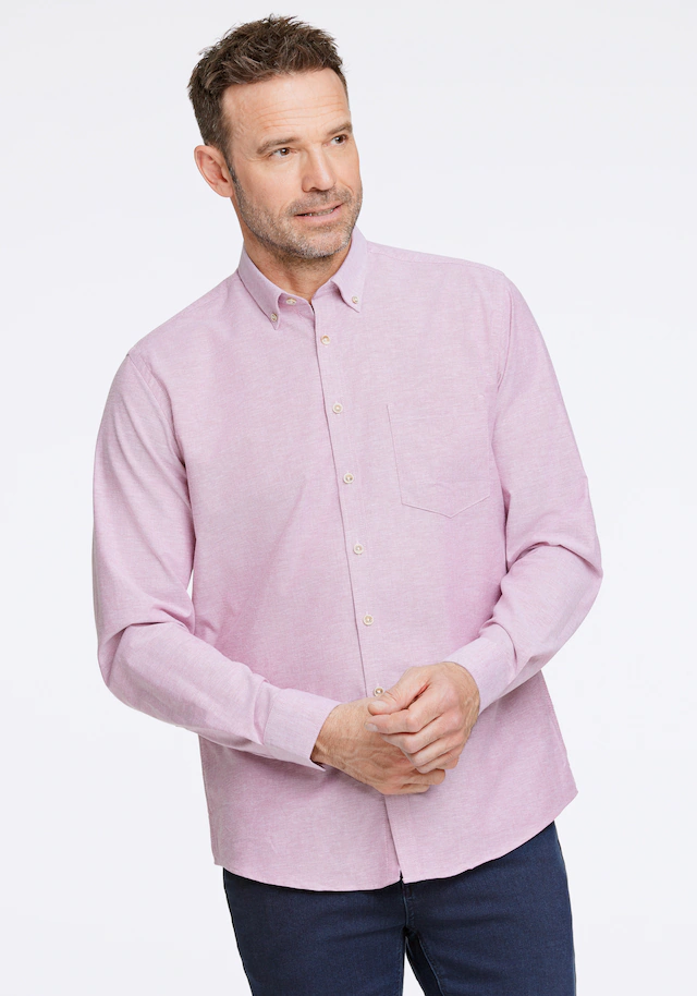 JACK’S Businesshemd »Oxford-Hemd (Langarm) Regular Fit«