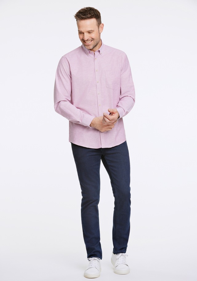 JACK’S Businesshemd »Oxford-Hemd (Langarm) Regular Fit«