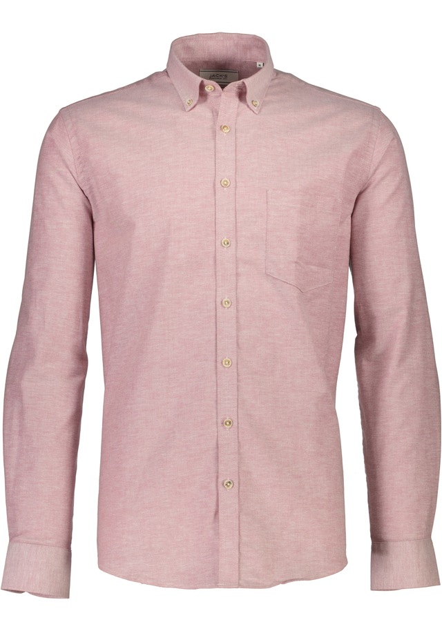 JACK’S Businesshemd »Oxford-Hemd (Langarm) Regular Fit«