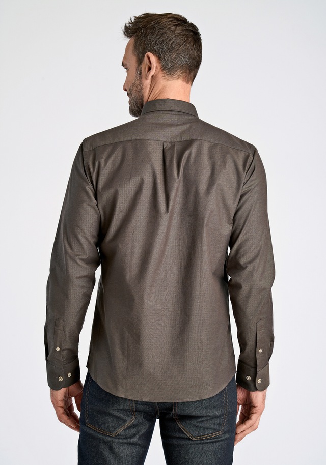 JACK’S Businesshemd »Oxford-Hemd (Langarm) Regular Fit«