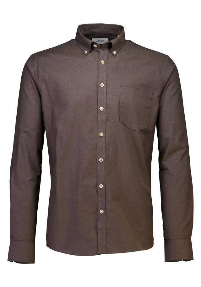 JACK’S Businesshemd »Oxford-Hemd (Langarm) Regular Fit«