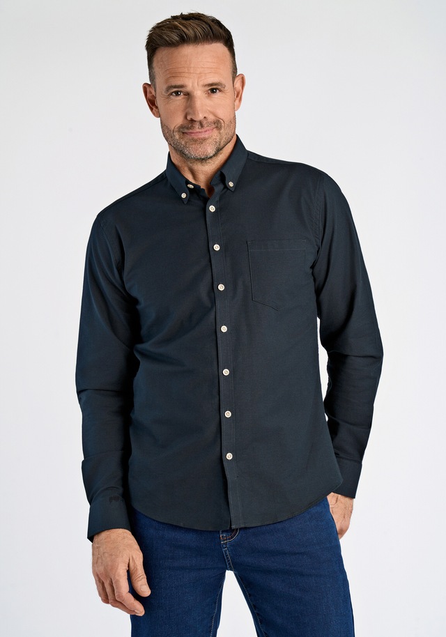 JACK’S Businesshemd »Oxford-Hemd (Langarm) Regular Fit«