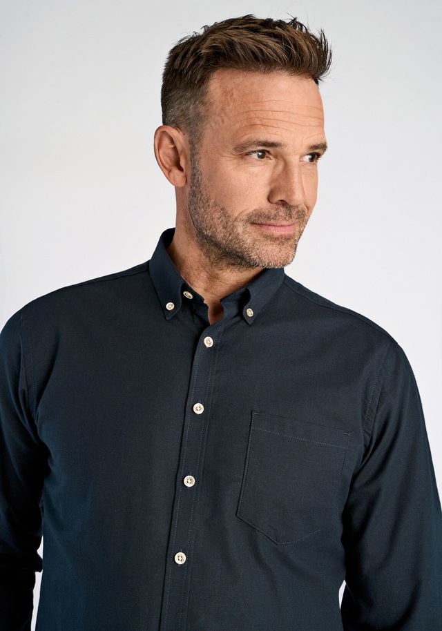 JACK’S Businesshemd »Oxford-Hemd (Langarm) Regular Fit«
