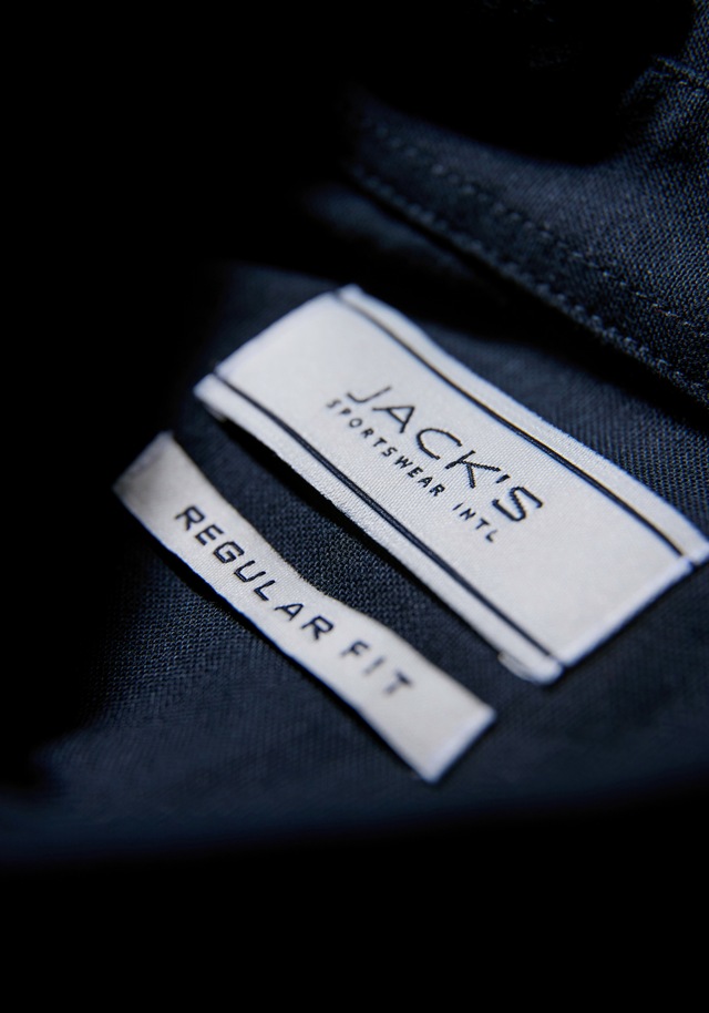 JACK’S Businesshemd »Oxford-Hemd (Langarm) Regular Fit«