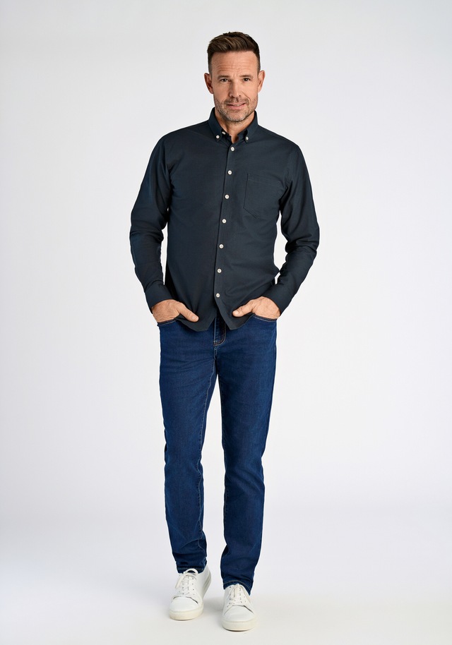 JACK’S Businesshemd »Oxford-Hemd (Langarm) Regular Fit«