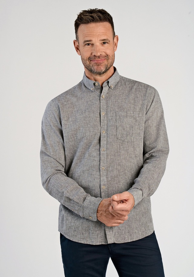 JACK’S Businesshemd »Oxford-Hemd (Langarm) Regular Fit«