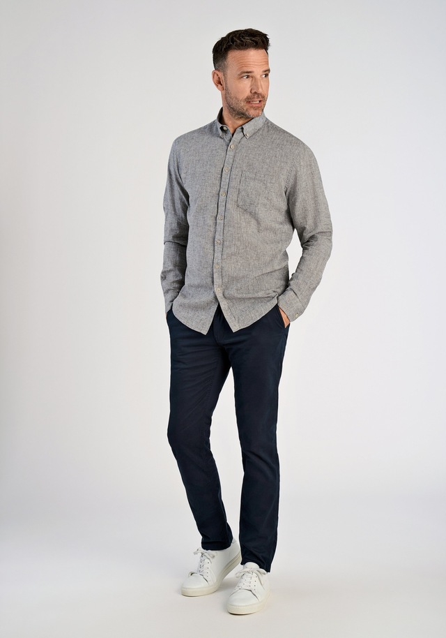 JACK’S Businesshemd »Oxford-Hemd (Langarm) Regular Fit«