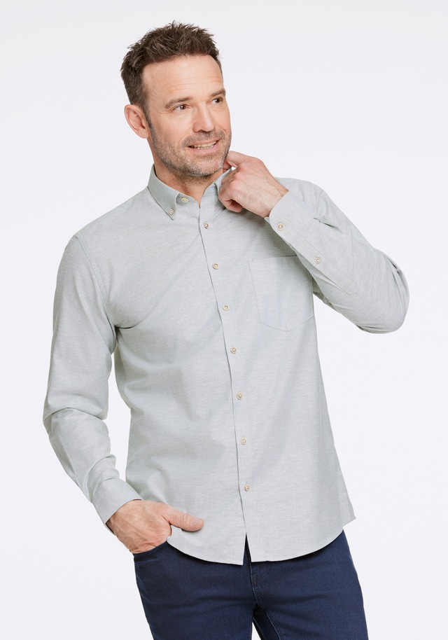 JACK’S Businesshemd »Oxford-Hemd (Langarm) Regular Fit«