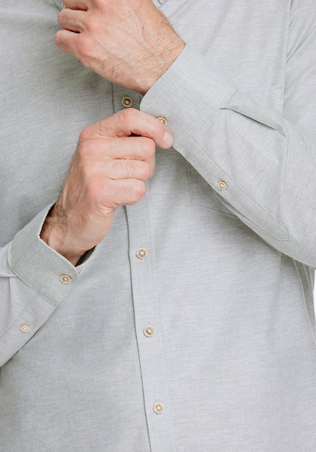 JACK’S Businesshemd »Oxford-Hemd (Langarm) Regular Fit«
