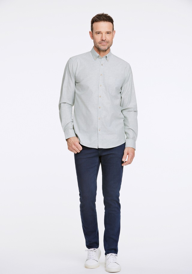 JACK’S Businesshemd »Oxford-Hemd (Langarm) Regular Fit«