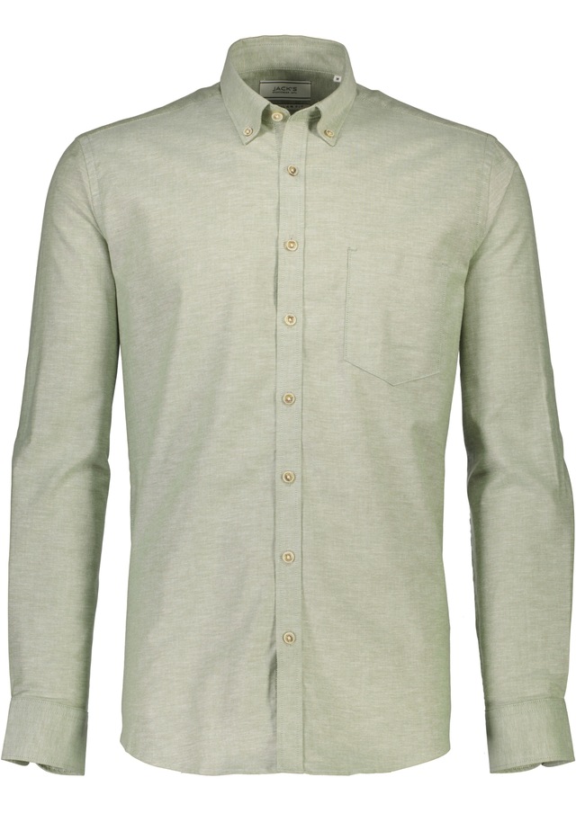 JACK’S Businesshemd »Oxford-Hemd (Langarm) Regular Fit«