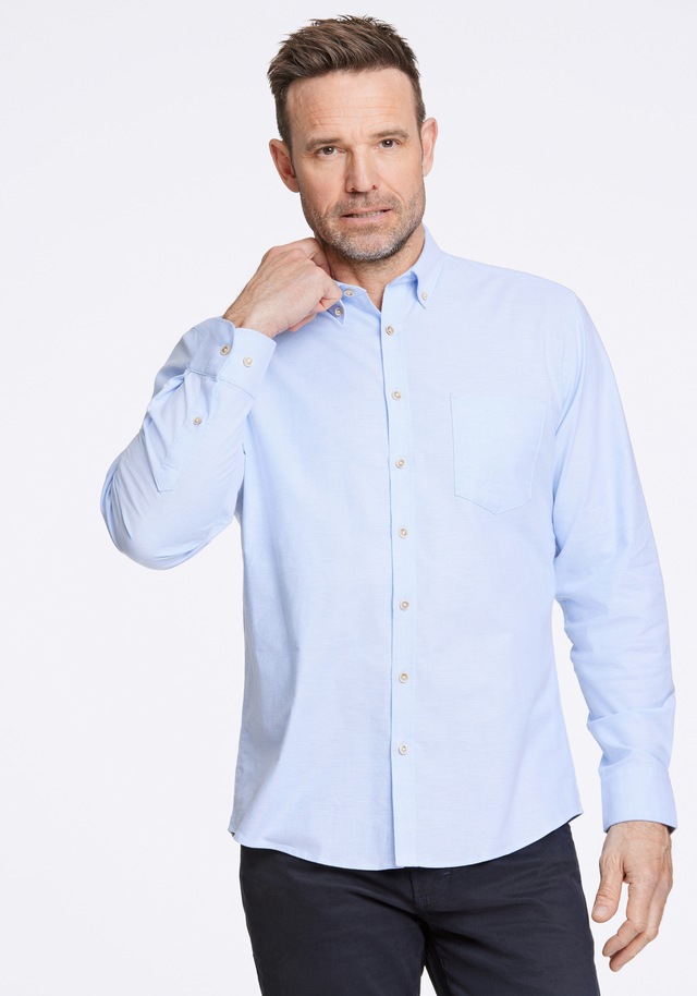 JACK’S Businesshemd »Oxford-Hemd (Langarm) Regular Fit«