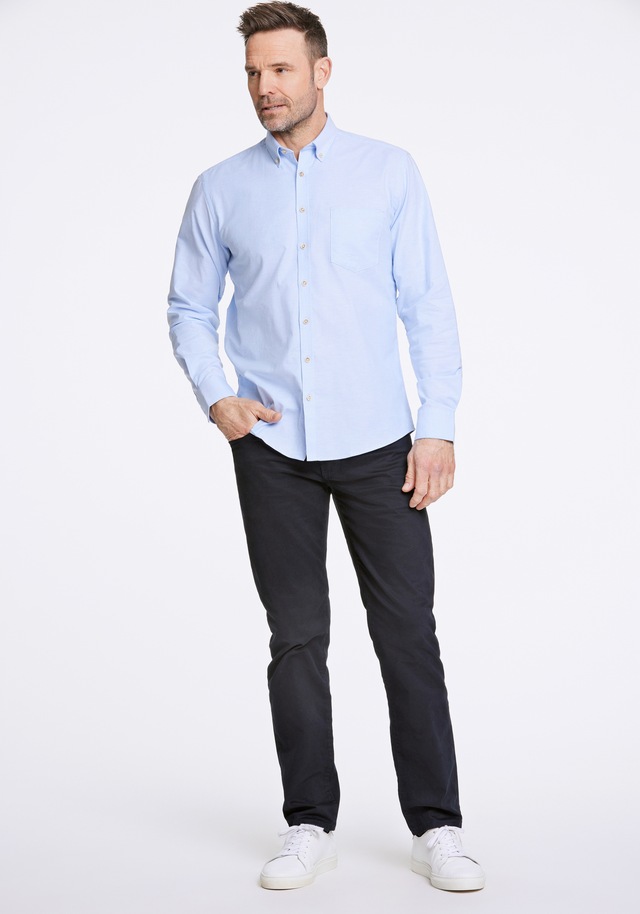 JACK’S Businesshemd »Oxford-Hemd (Langarm) Regular Fit«
