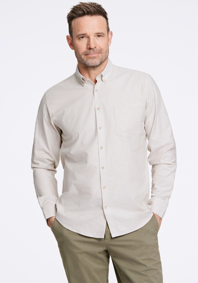 JACK’S Businesshemd »Oxford-Hemd (Langarm) Regular Fit«