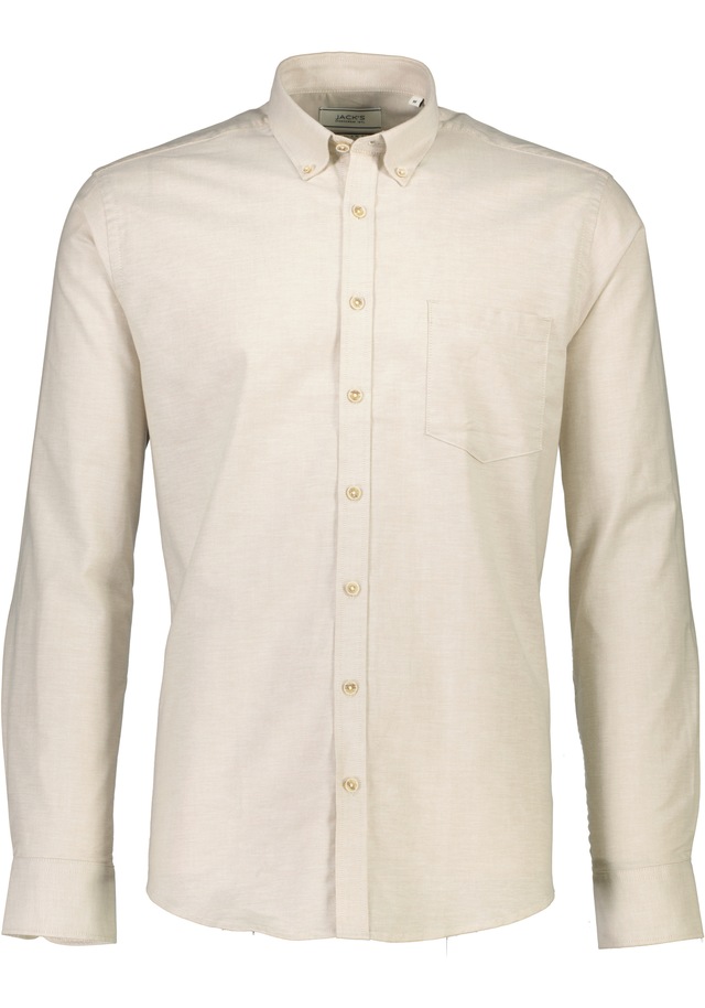 JACK’S Businesshemd »Oxford-Hemd (Langarm) Regular Fit«