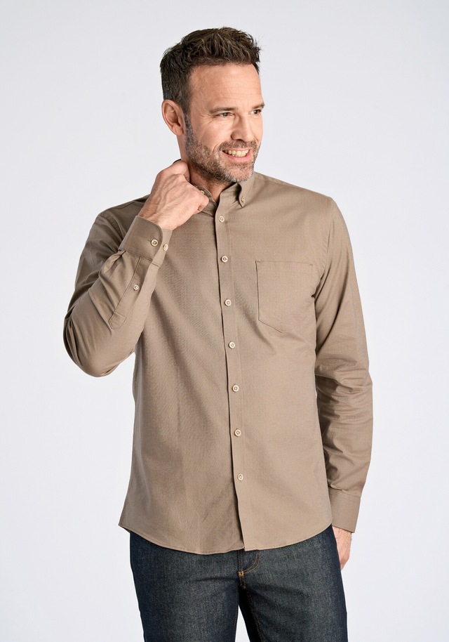 JACK’S Businesshemd »Oxford-Hemd (Langarm) Regular Fit«