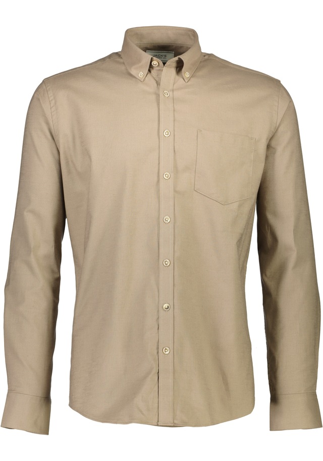 JACK’S Businesshemd »Oxford-Hemd (Langarm) Regular Fit«