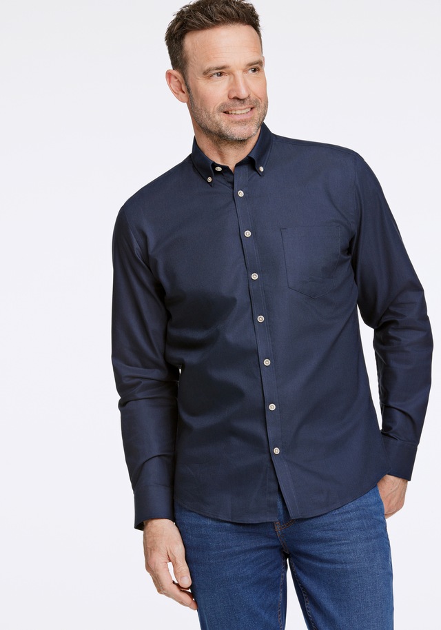 JACK’S Businesshemd »Oxford-Hemd (Langarm) Regular Fit«