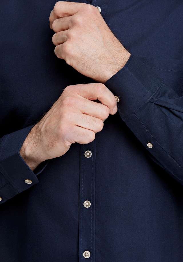 JACK’S Businesshemd »Oxford-Hemd (Langarm) Regular Fit«