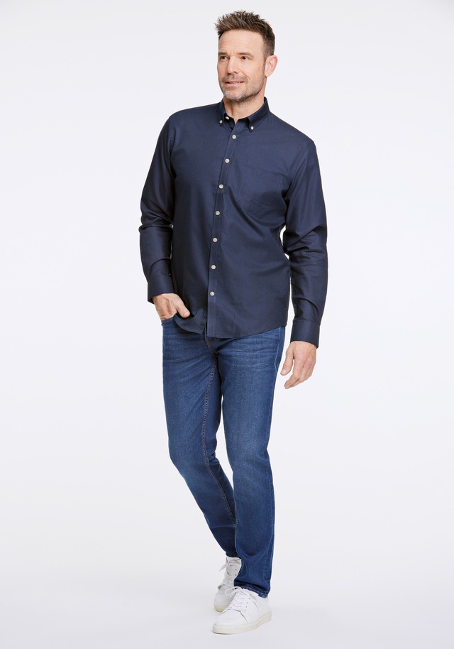 JACK’S Businesshemd »Oxford-Hemd (Langarm) Regular Fit«