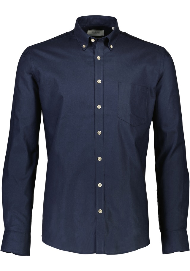 JACK’S Businesshemd »Oxford-Hemd (Langarm) Regular Fit«