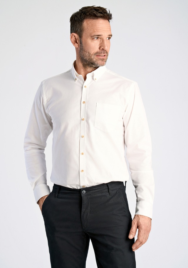 JACK’S Businesshemd »Oxford-Hemd (Langarm) Regular Fit«