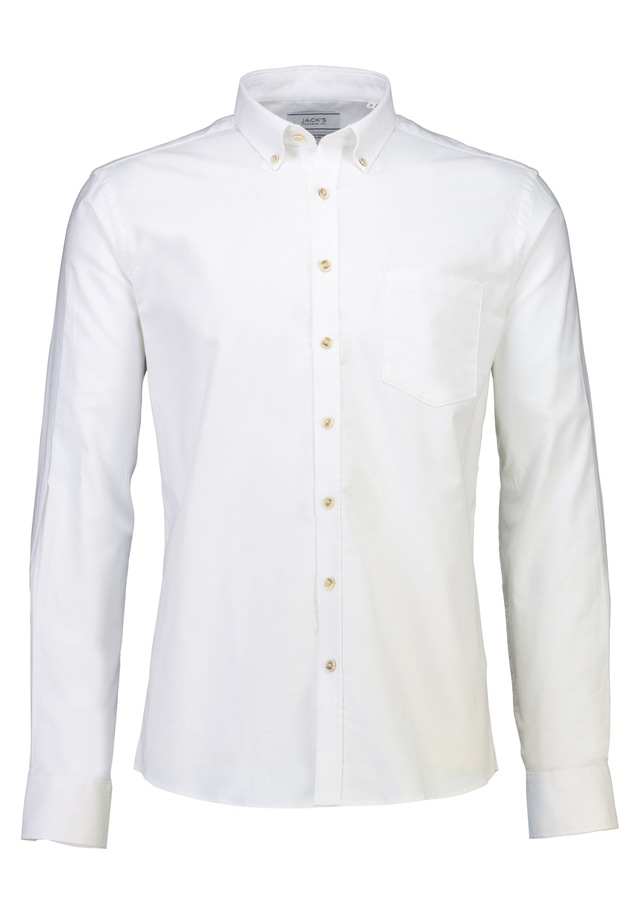 JACK’S Businesshemd »Oxford-Hemd (Langarm) Regular Fit«