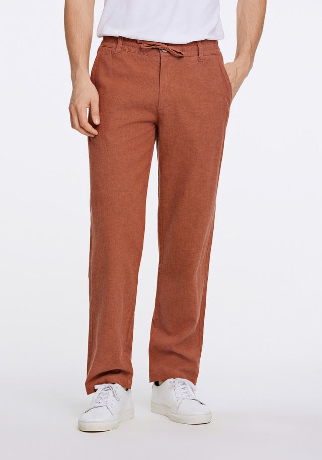 LINDBERGH Leinenhose »Leinenhose Relaxed Fit«