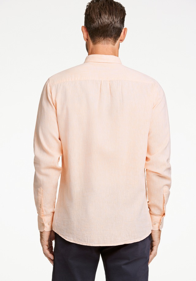 JACK’S Leinenhemd »Leinenhemd (Langarm) Regular Fit«