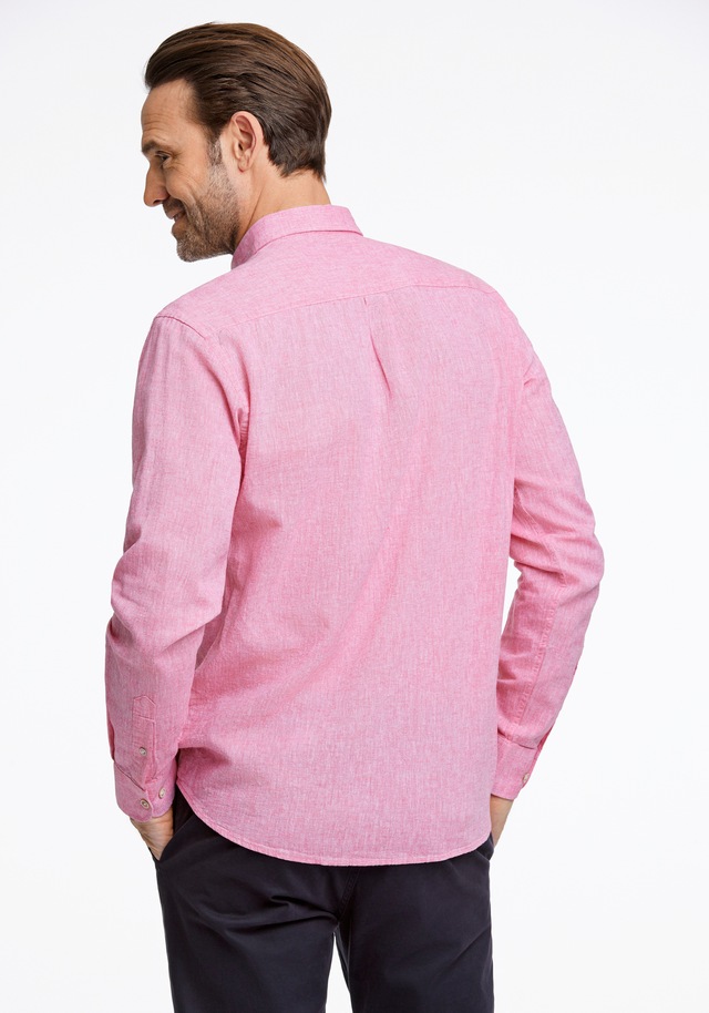 JACK’S Leinenhemd »Leinenhemd (Langarm) Regular Fit«