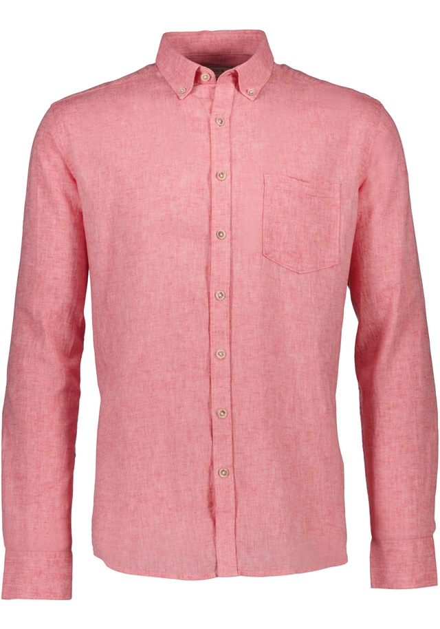 JACK’S Leinenhemd »Leinenhemd (Langarm) Regular Fit«