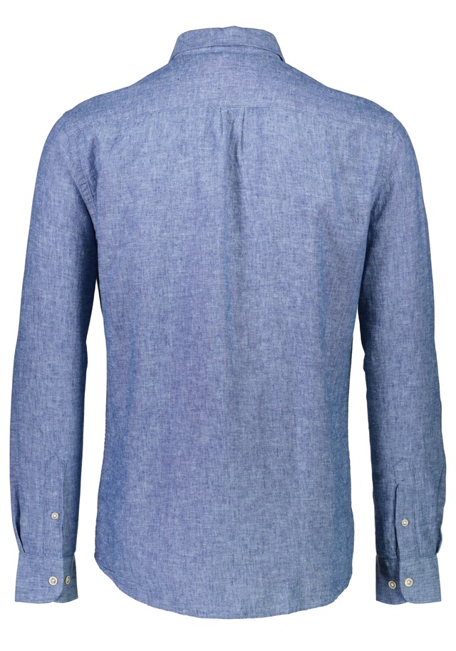 JACK’S Leinenhemd »Leinenhemd (Langarm) Regular Fit«