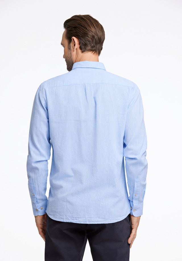 JACK’S Leinenhemd »Leinenhemd (Langarm) Regular Fit«