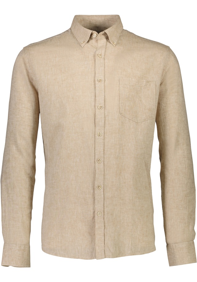 JACK’S Leinenhemd »Leinenhemd (Langarm) Regular Fit«