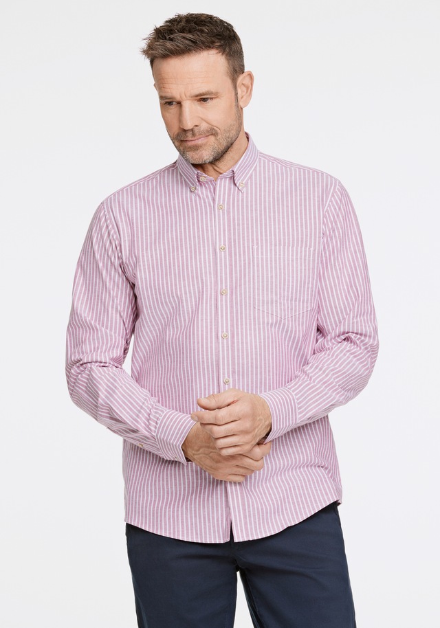 JACK’S Businesshemd »Oxford-Hemd (Langarm) Regular Fit«