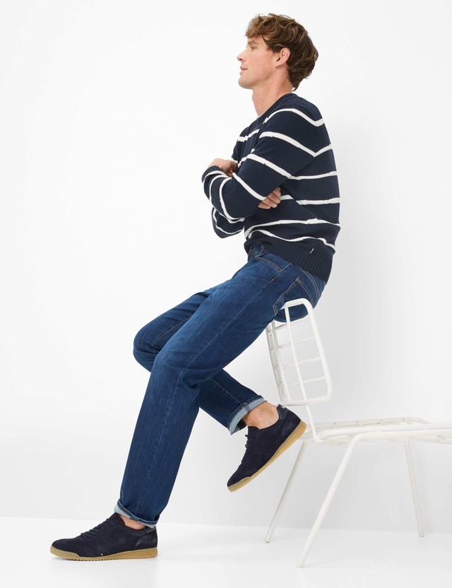 Brax 5-Pocket-Jeans »Style CHUCK«