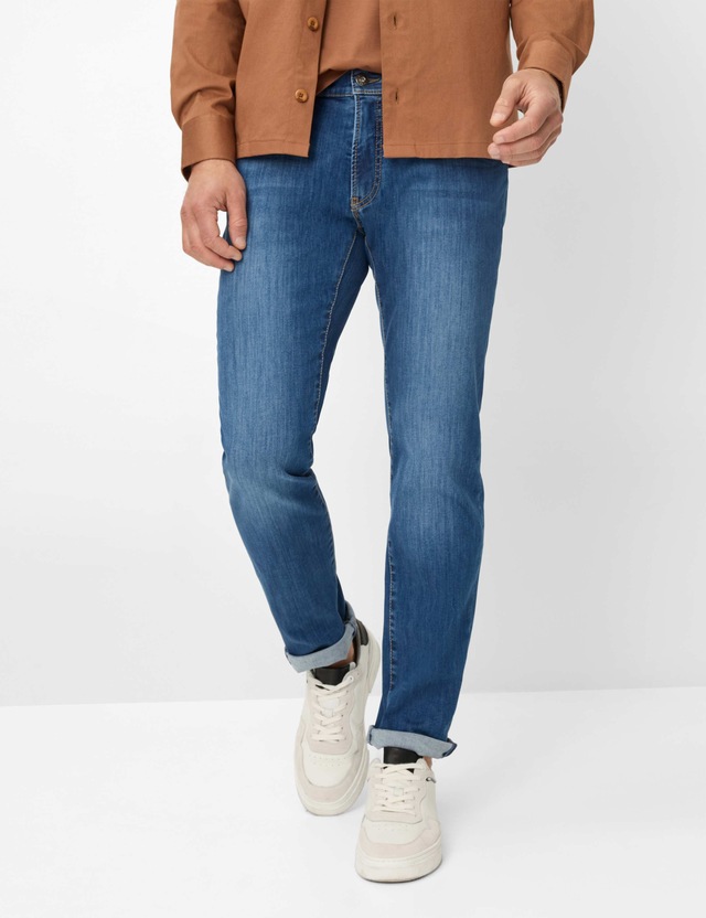 Brax 5-Pocket-Jeans »Style CHUCK«
