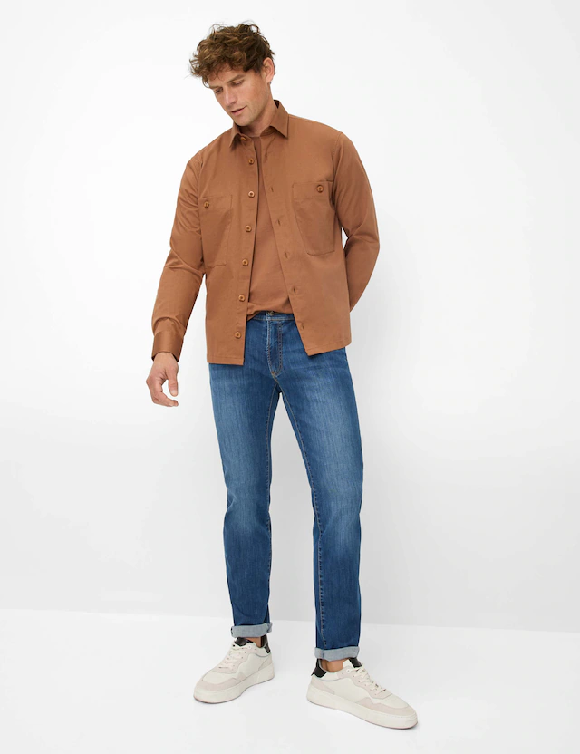 Brax 5-Pocket-Jeans »Style CHUCK«