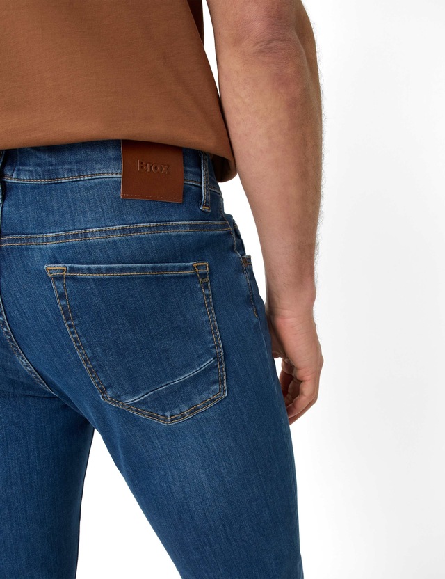 Brax 5-Pocket-Jeans »Style CHUCK«