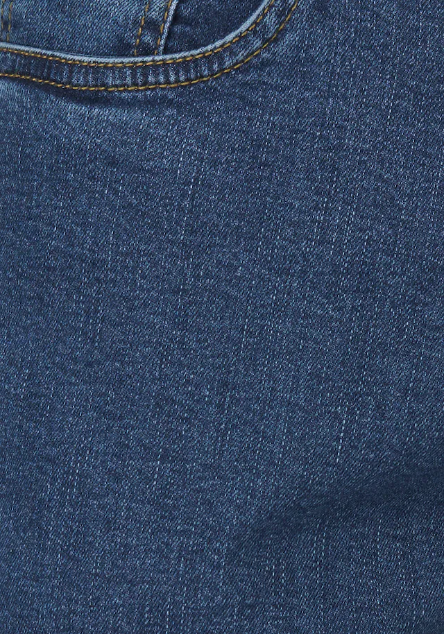 Arizona Stretch-Jeans »John« Packung, 2 Stk. gerade Beinform, niedrige Leibhöhe, mit Five-Pocket-Konfiguration
